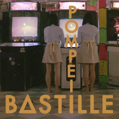 Pompeii (Monsieur Adi Remix)封面