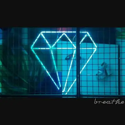 Breathe封面
