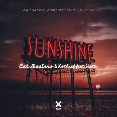 Sunshine (Club Mix)封面