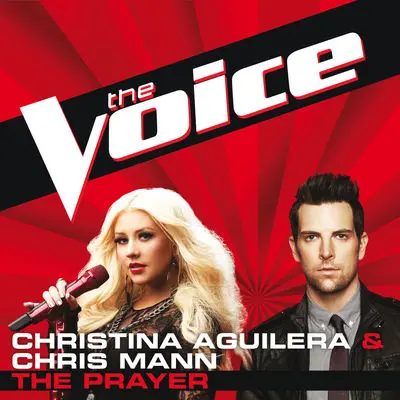 The Prayer (The Voice Performance)封面
