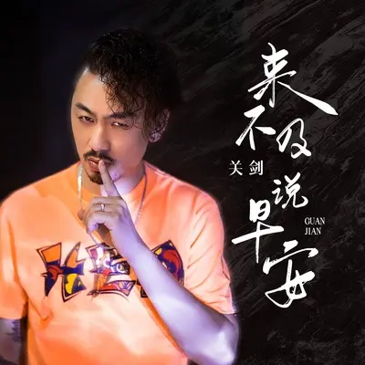 来不及说早安(DJ默涵版)(DJ默涵版)封面