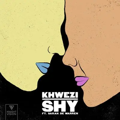 Shy - Khwezi / Sarah de Warren封面