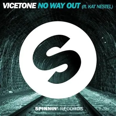 No Way Out (Radio Edit)封面