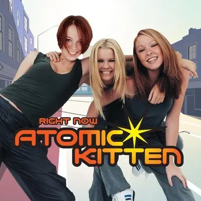 Right Now (K-Klass Phazerphunk Radio Edit)封面