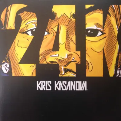 Pyro - Kris Kasanova / Flatbush Zombies封面