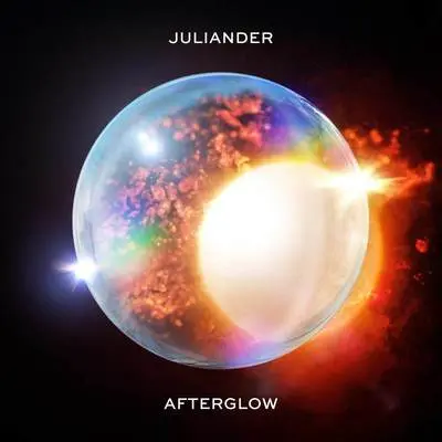 Afterglow封面
