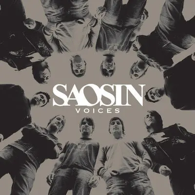 Voices (Album Fade) - Saosin封面