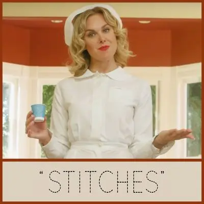 Stitches封面