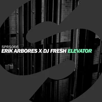 Elevator - Erik Arbores / DJ Fresh封面