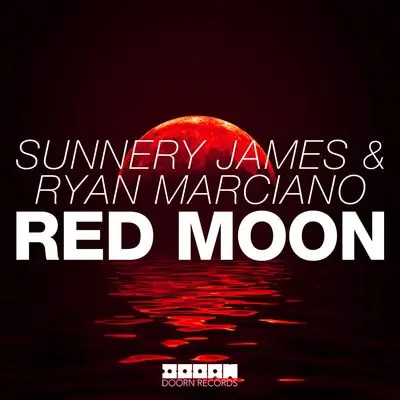 Red Moon封面