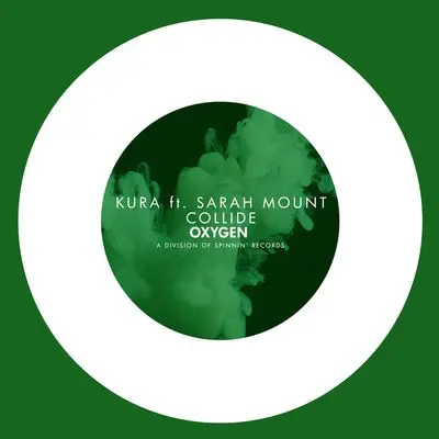 Collide - Kura / Sarah Mount封面