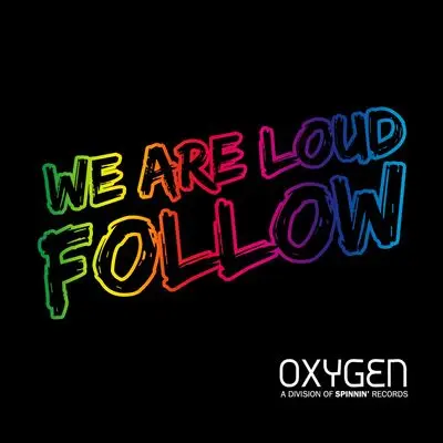 Follow - We Are Loud封面