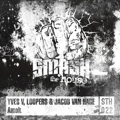 Amok - Jacob Van Hage / Loopers / Yves V封面