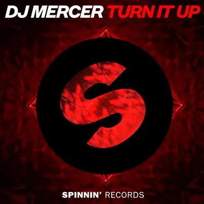 Turn It Up - Mercer封面