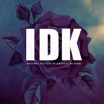 Idk封面
