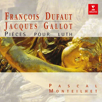 Gallot: Suite en la mineur: V. Gigue "La levrette"封面