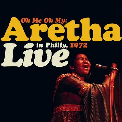 Respect (1972 Live in philly) (Remastered)封面