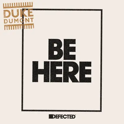Be Here(Radio Edit)封面