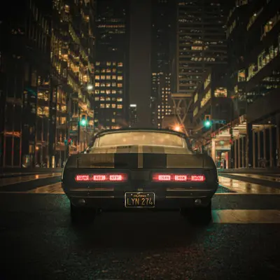Night Drive封面