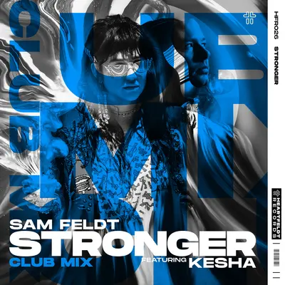 Stronger (feat. Kesha)(Club Mix)封面