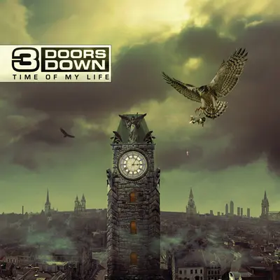 Back To Me (Album Version) - 3 Doors Down封面