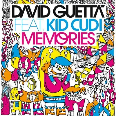 Memories (Featuring Kid Cudi;Armand Van Helden;Vocal Club Remix)封面