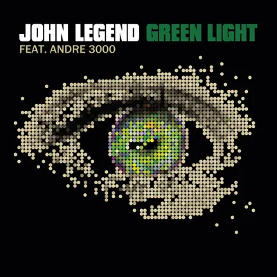 Green Light (International Radio Edit)封面