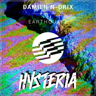 Earthquake封面