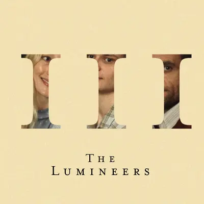 Gloria - The Lumineers封面
