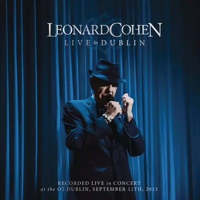 Anthem (Live in Dublin)封面