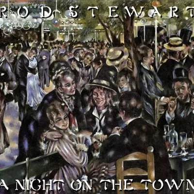Fool For You - Rod Stewart封面