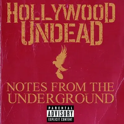 Lion - Hollywood Undead封面