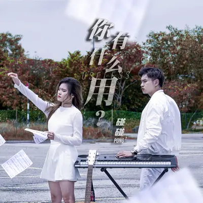 你有什么用?封面