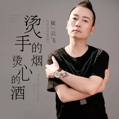 烫手的烟烫心的酒(DJ默涵版)封面
