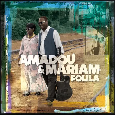 Dougou Badia (feat. Santigold)封面