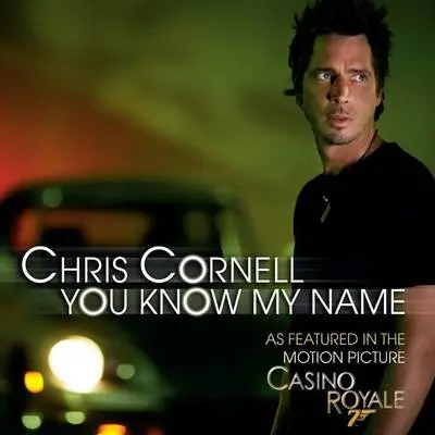 You Know My Name (Pop Mix Version)封面