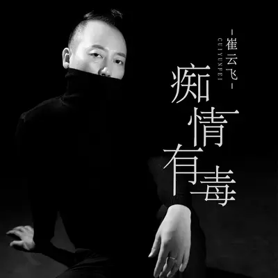 痴情有毒(Dj伯格版)封面