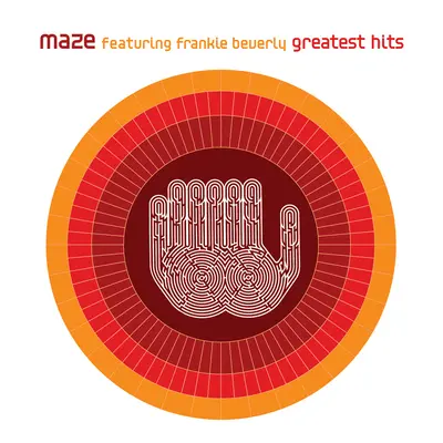 We Are One (Feat Frankie Beverly) (2004 Remastered)封面