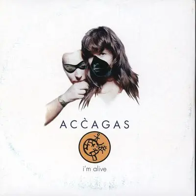 I'm Alive(Grosse Orgel Mix) - Accagas封面