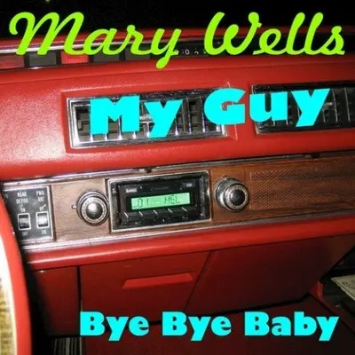 My Guy - Mary Wells封面