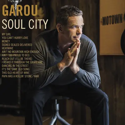 Money - Garou / Aloe Blacc封面