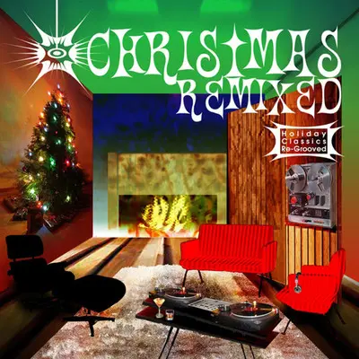 Happy Holidays (Beef Wellington Remix)(电影《谁来陪我过圣诞》插曲)封面
