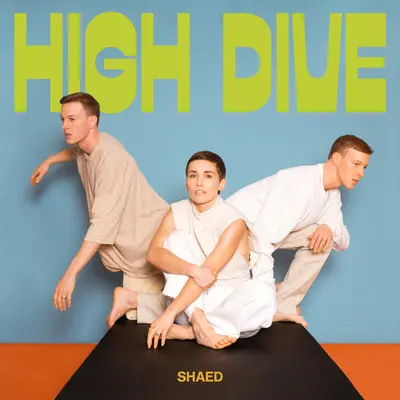 Colorful - SHAED封面