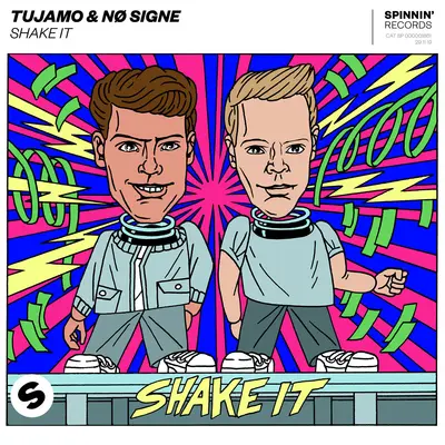 Shake It (Extended Mix)封面