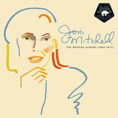 River(2021 Remaster) - Joni Mitchell封面