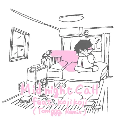 Midnight Call(Tomggg Remix)封面