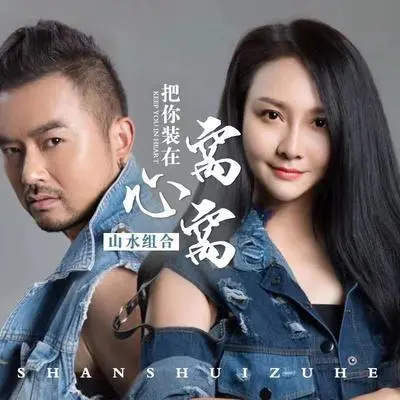 把你装在心窝窝 (DJ罗林版) - 山水组合封面
