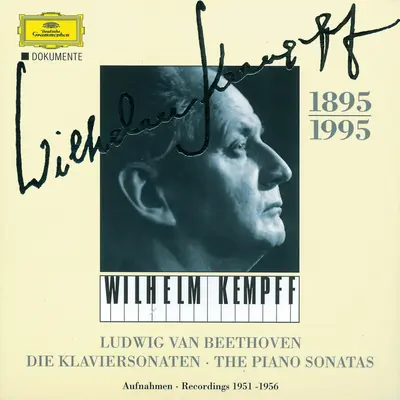 Sonata No. 21 En Do Mayor, Op. 53 "Waldstein"  - I. Allegro Con Brio (C大调第21号奏鸣曲，作品53“华尔斯坦” - 第一乐章 有活力的快板) ((1803-04))封面