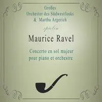 Concerto En Sol Majeur Pour Piano Et Orchestre G Major Adagio Assai