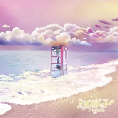 阴晴圆缺的心 - 河豚子封面